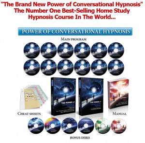 Igor Ledochowski Power of Conversational Hypnosis
